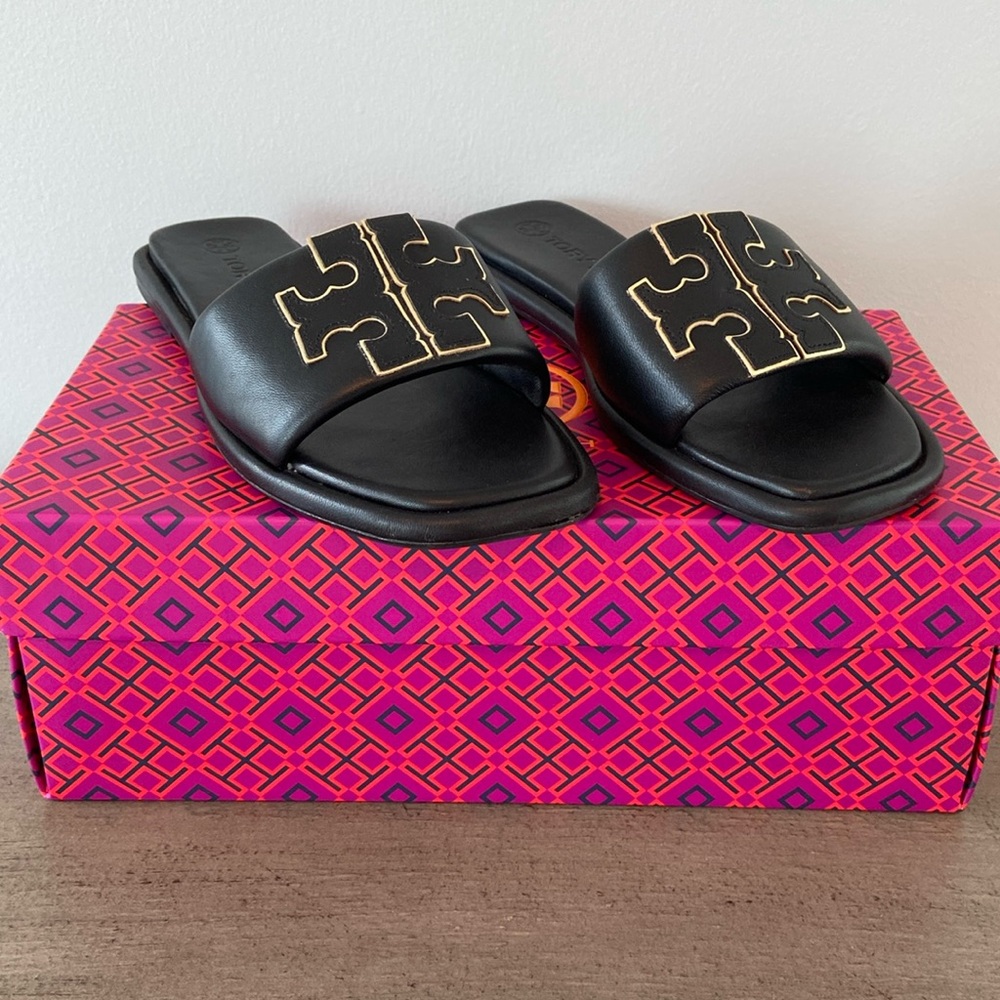 Tory Burch Doublet Slide